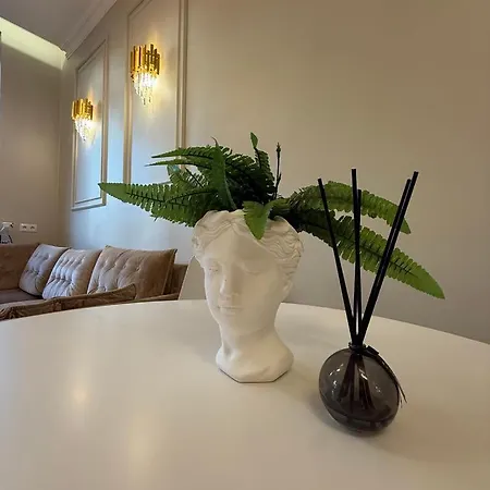 Centre Grant شقة كلابيدا